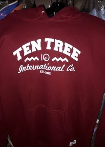 Ten Tree Hoody